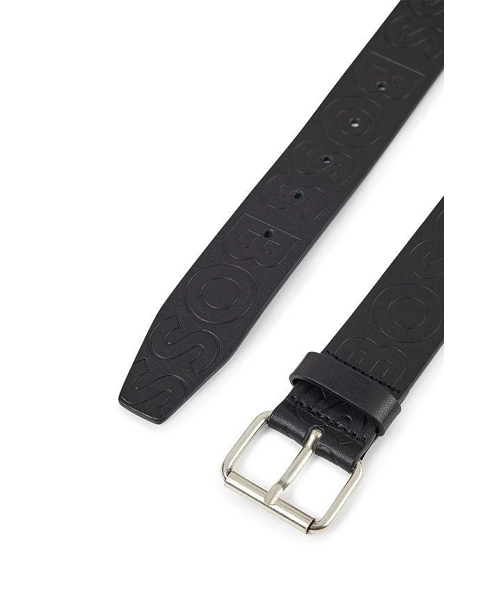 商品Hugo Boss|Men's Serge Leather Belt,价格¥421,第5张图片详细描述