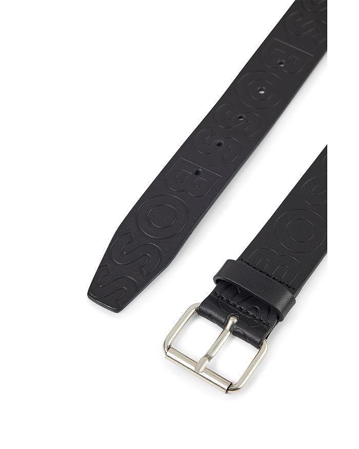 商品Hugo Boss|Men's Serge Leather Belt,价格¥581,第7张图片详细描述