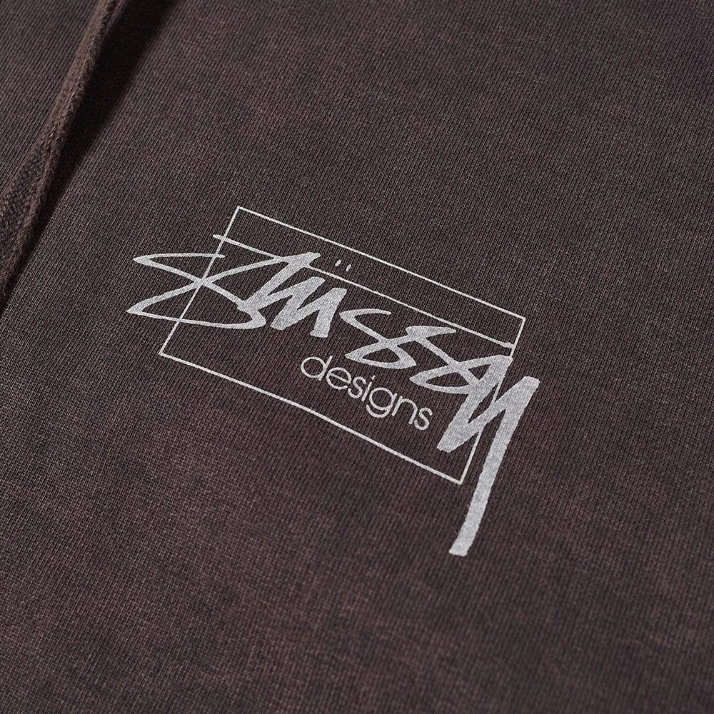 商品STUSSY|Stussy Dyed Designs Hoody,价格¥1246,第3张图片详细描述