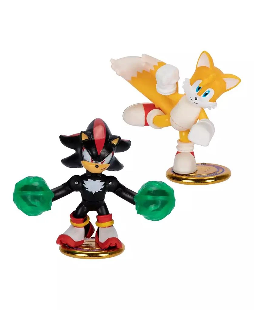 商品Akedo|Sonic the Hedgehog Tails Versus Shadow S1 Action Figure,价格¥113,第1张图片