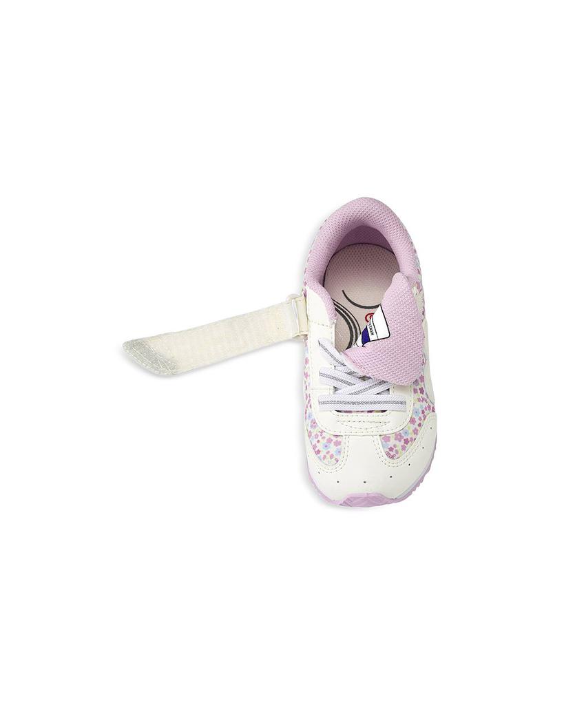 Girls' Miki House x Mizuno Printed Sneakers – Toddler, Little Kid商品第7张图片规格展示