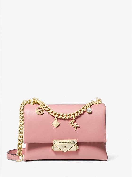 商品Michael Kors|Cece Small Embellished Shoulder Bag,价格¥687,第1张图片