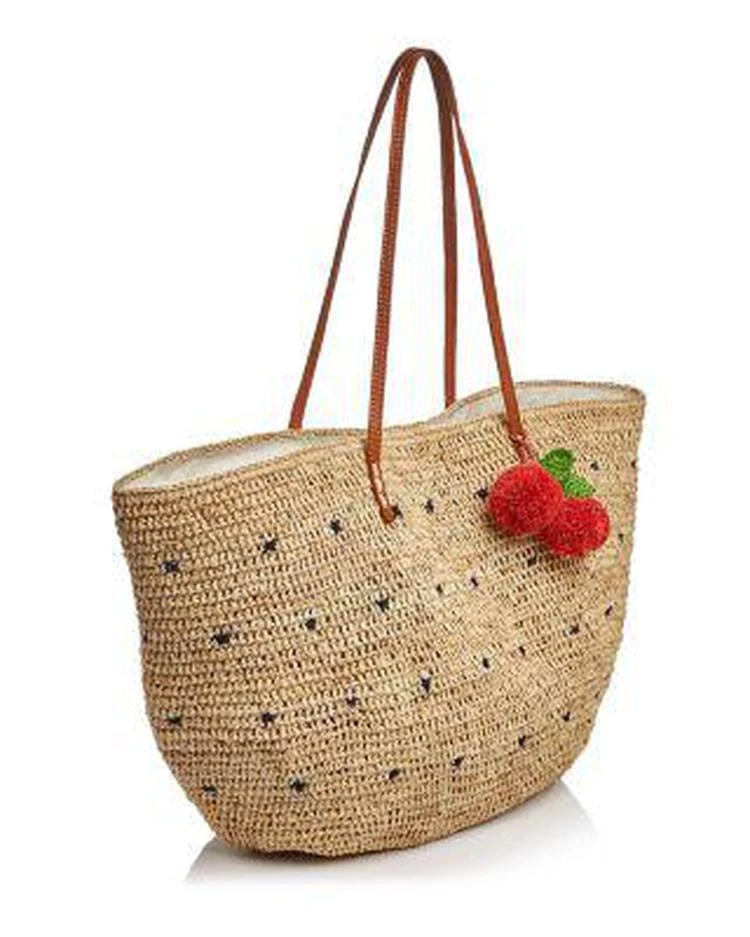 商品mar Y sol|Florence Crocheted Tote,价格¥300,第4张图片详细描述