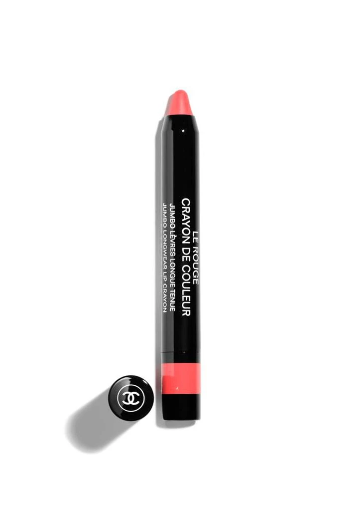 商品Chanel|LE ROUGE CRAYON DE COULEUR~Jumbo Longwear Lip Crayon,价格¥302,第1张图片