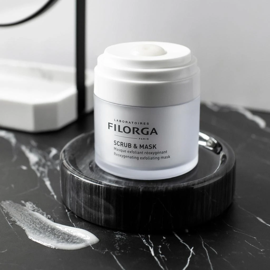 Filorga Scrub Mask Reoxygenating Exfoliating Mask 商品