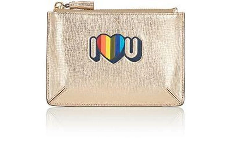 商品Anya Hindmarch|Loose Pocket Small Pouch,价格¥1347,第1张图片