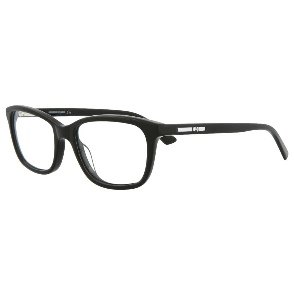 商品Alexander McQueen|Alexander McQueen 黑色 眼镜,价格¥303,第1张图片