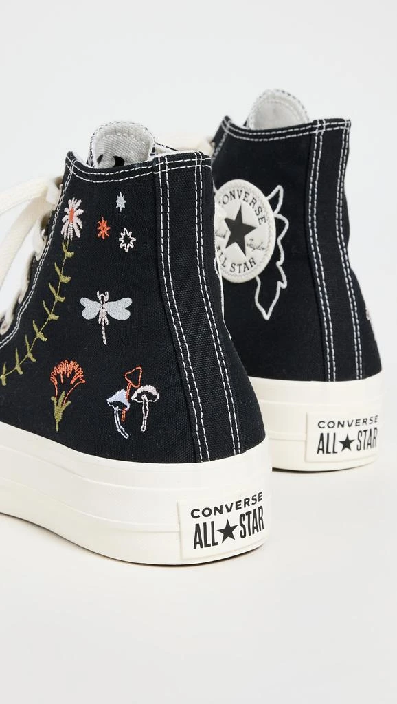 商品Converse|Chuck Taylor All Star Lift Sneakers,价格¥240,第3张图片详细描述