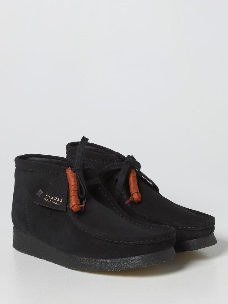 Clarks chukka boots for man商品第2张图片规格展示