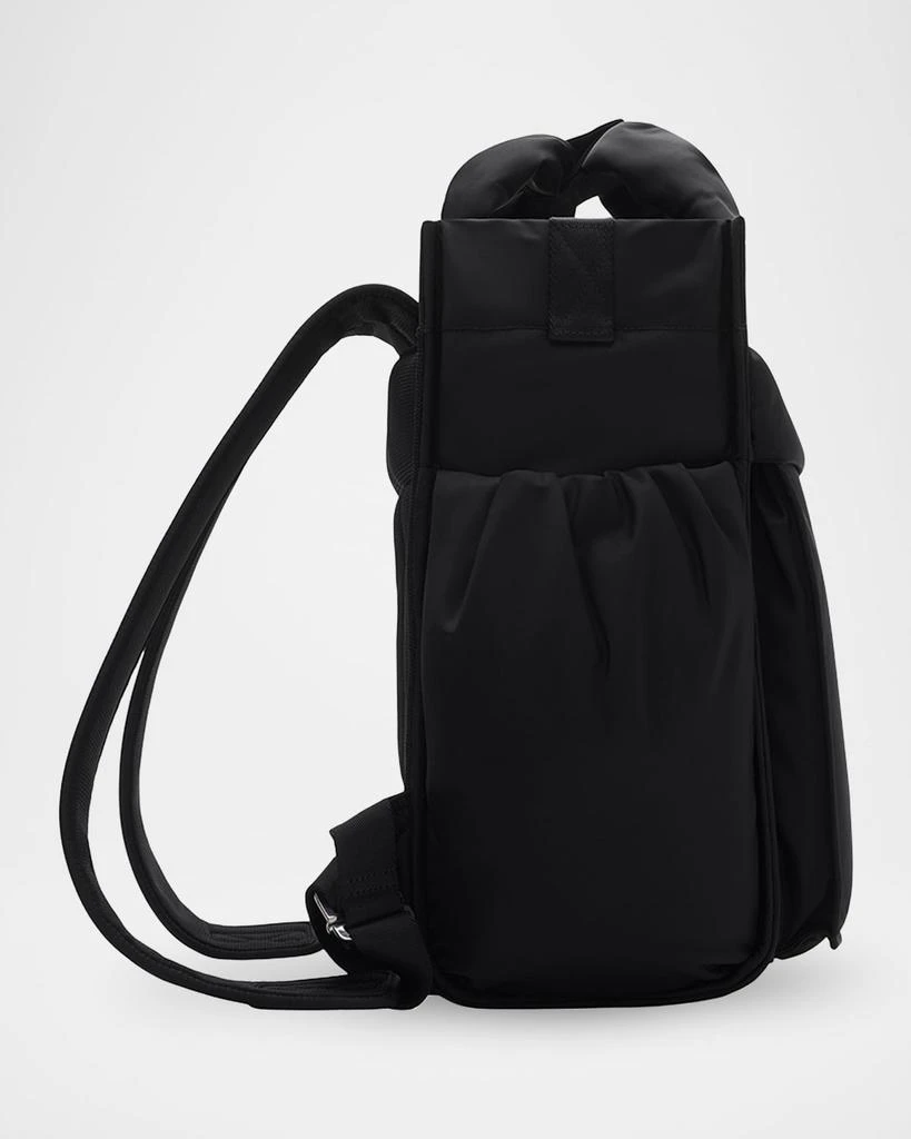 商品Burberry|Rucksack Diaper Bag W/ Changing Mat,价格¥8805,第3张图片详细描述