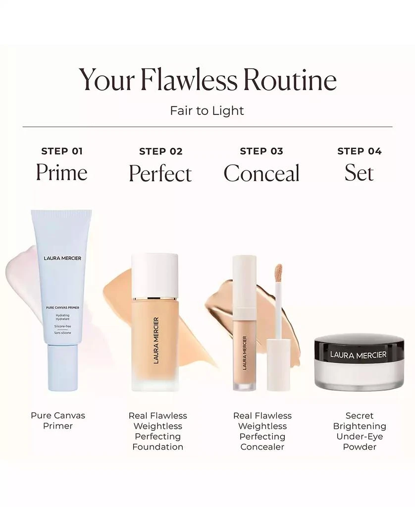 Real Flawless Weightless Perfecting Concealer 商品