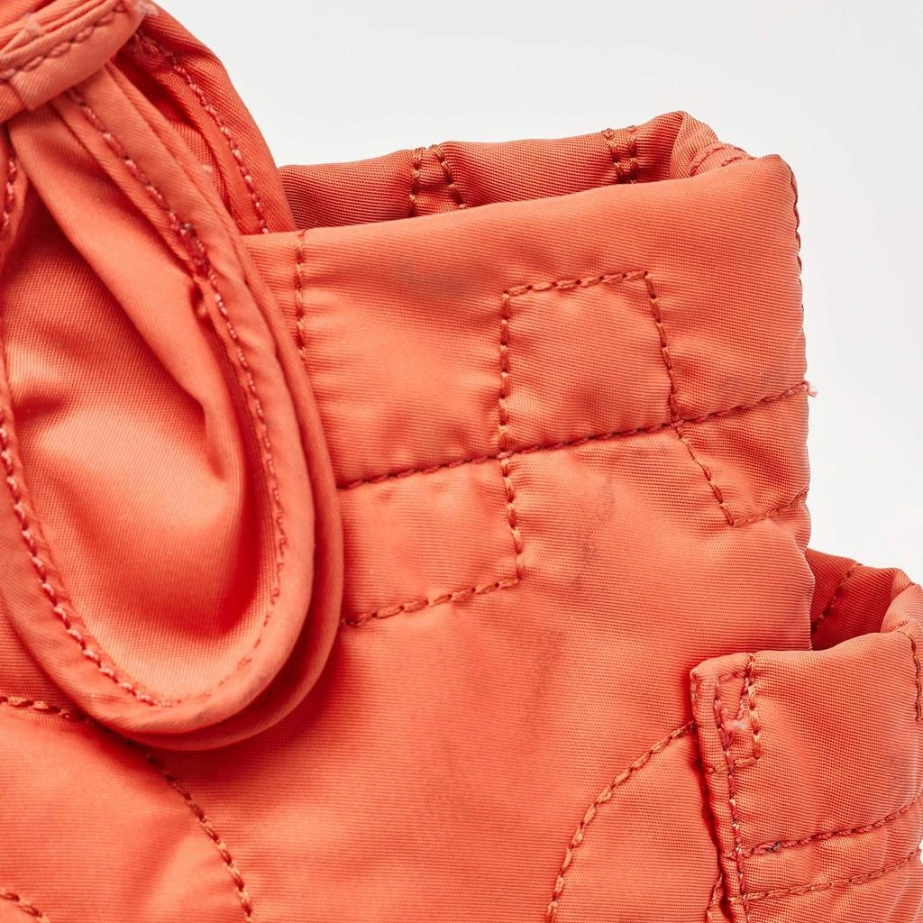 Marc by Marc Jacobs Orange Nylon Medium Pretty Tate Tote 商品
