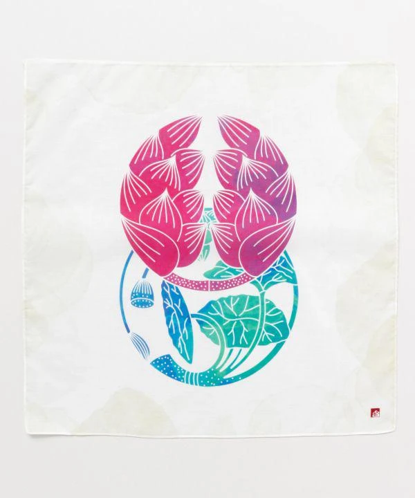 商品KAYA|IRODORI Handkerchief,价格¥127,第3张图片详细描述