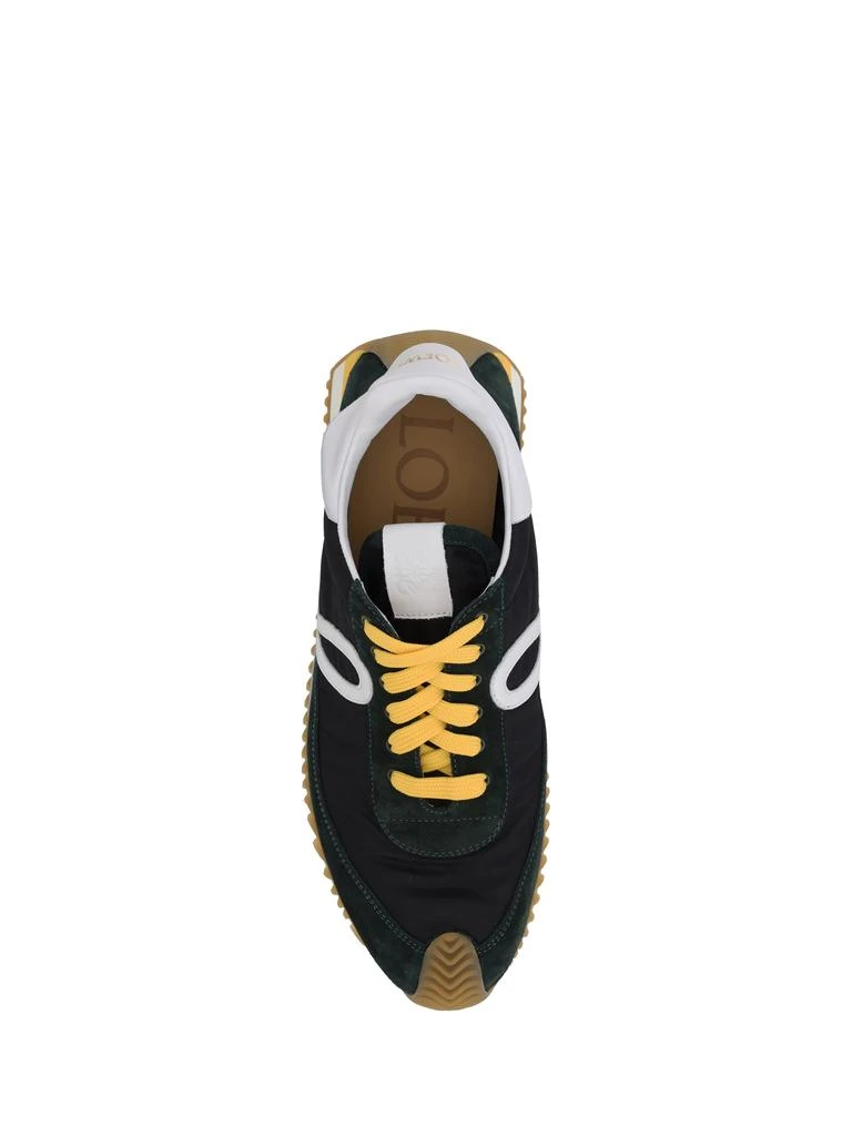 商品Loewe|Flow Runner 2.0 Sneakers,价格¥4622,第4张图片详细描述