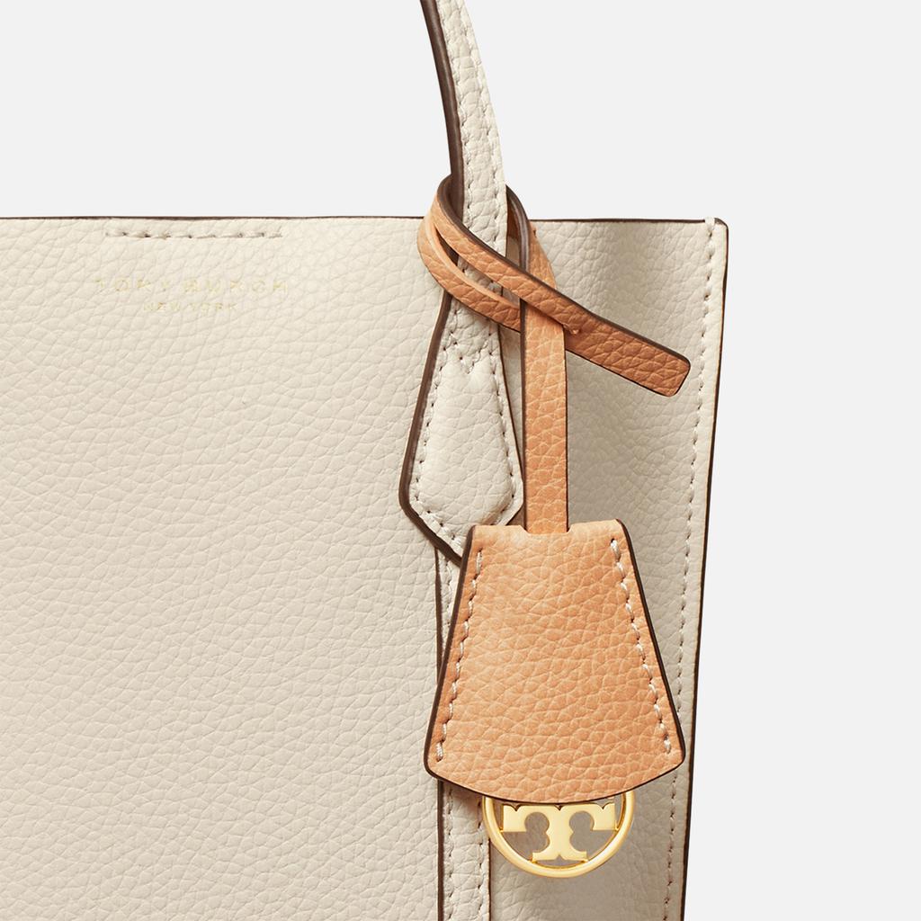 Tory Burch Mini Perry Leather Tote Bag商品第3张图片规格展示