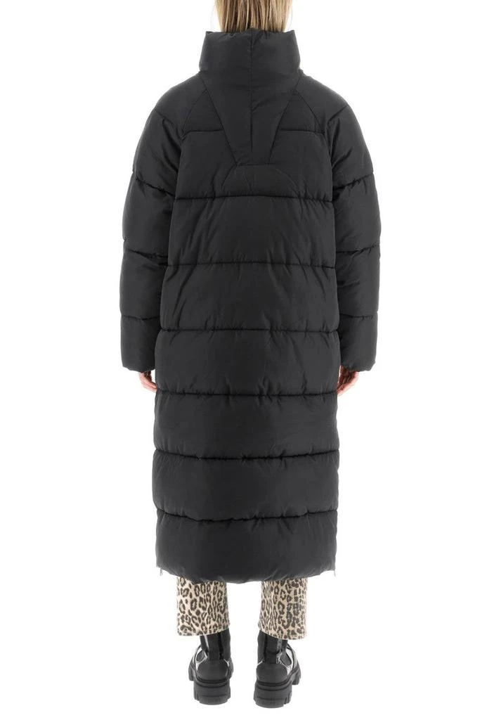 商品Ganni|Ganni oversized long down jacket,价格¥1891,第3张图片详细描述