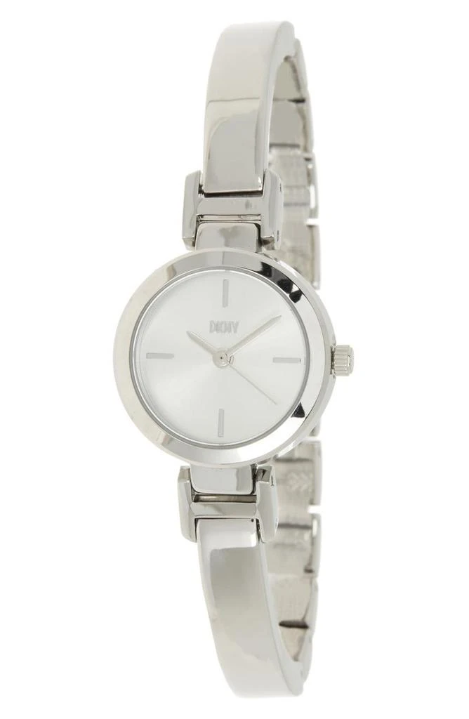 商品DKNY|Women's Ellington Bracelet Watch, 24mm,价格¥428,第1张图片