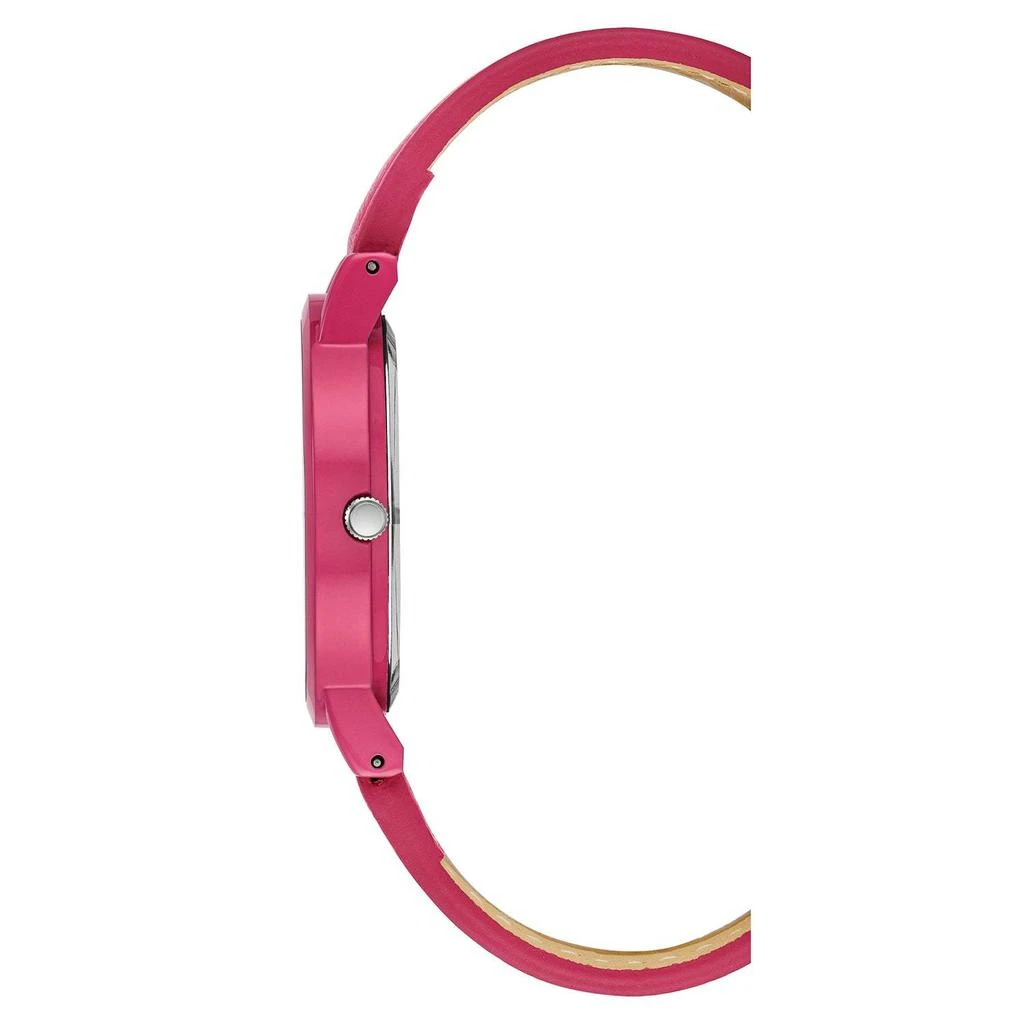 商品Juicy Couture|Juicy Couture Pink Watches,价格¥363,第2张图片详细描述