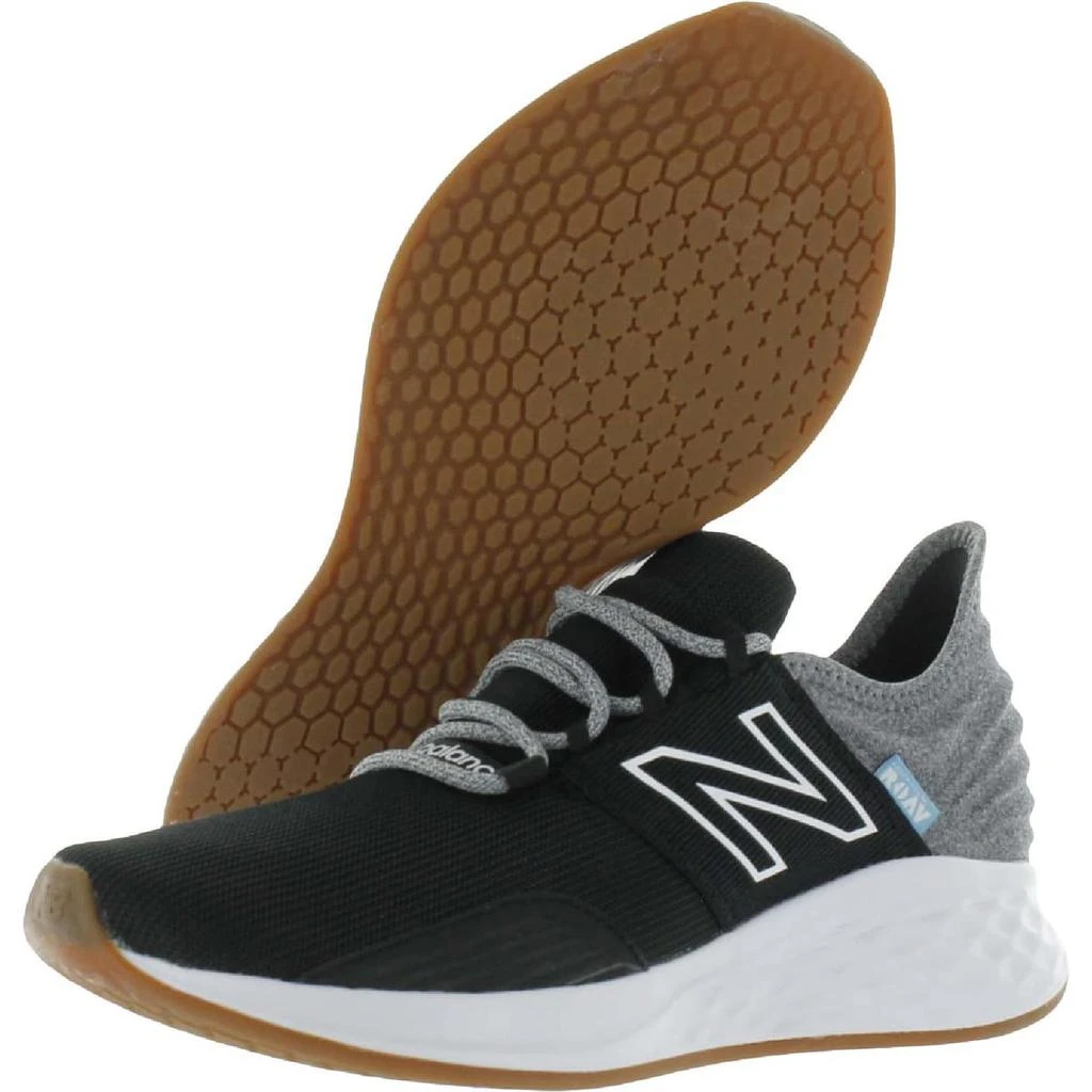 商品New Balance|New Balance Boys Roav Lace Up Platform Athletic and Training Shoes,价格¥329,第3张图片详细描述