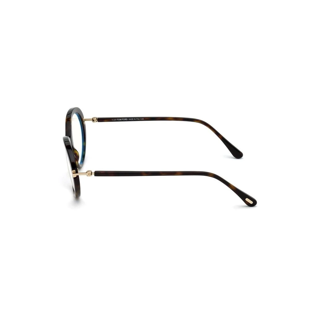 商品Tom Ford|Tom Ford Eyewear Oval Frame Glasses,价格¥1747,第3张图片详细描述