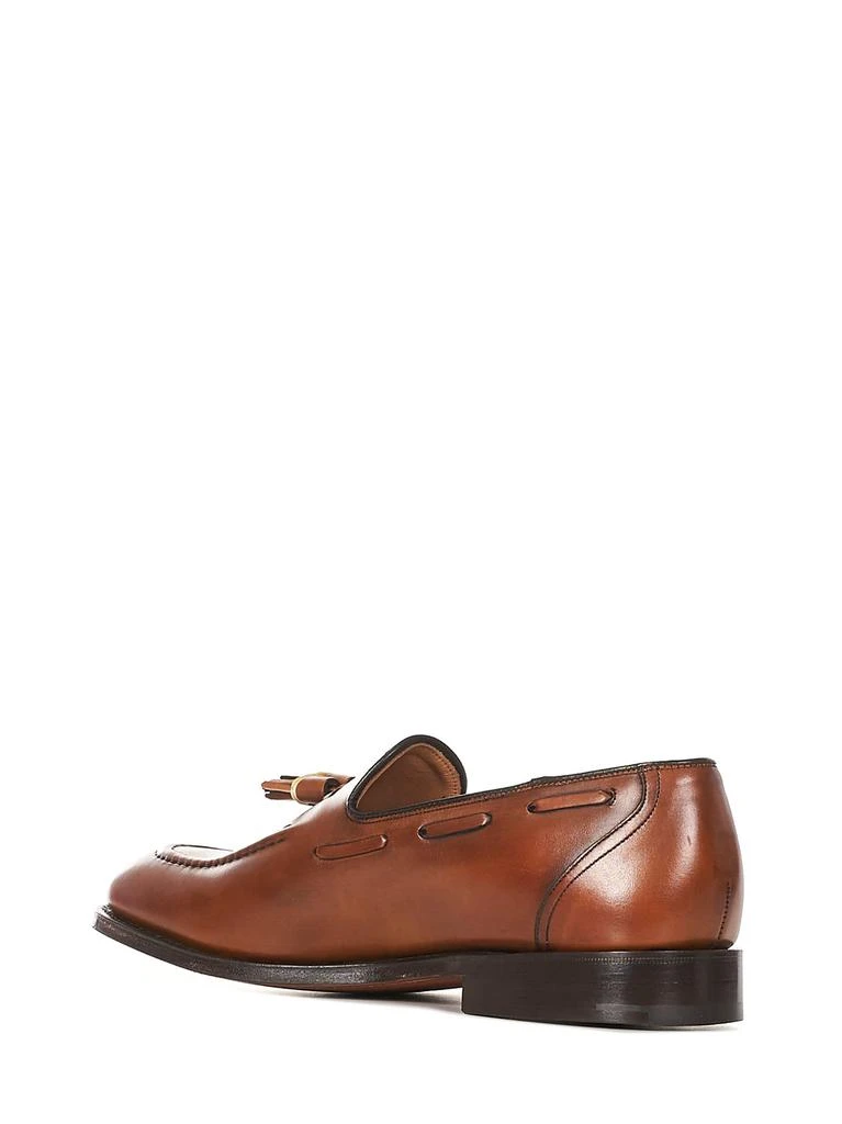 商品Church's|Church's Flat shoes Brown,价格¥6075,第3张图片详细描述
