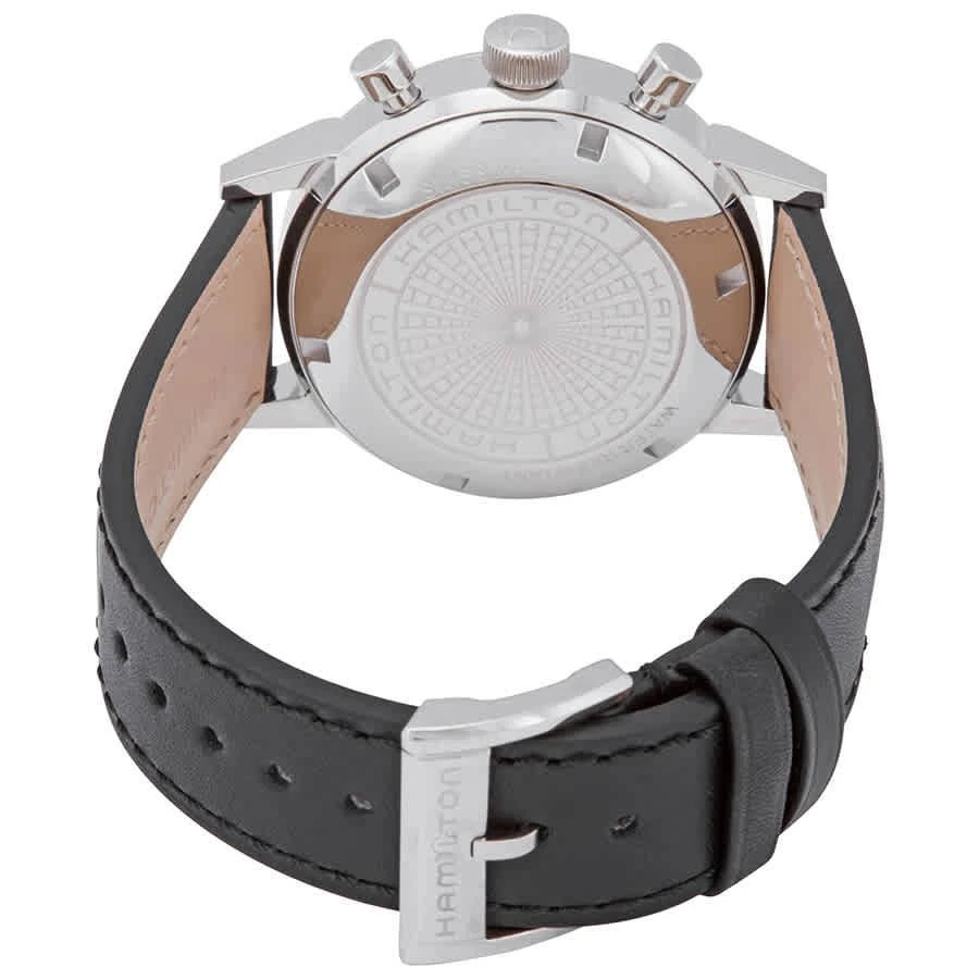 商品Hamilton|Intra-Matic Automatic Chronograph Men's Watch H38416711,价格¥11958,第3张图片详细描述