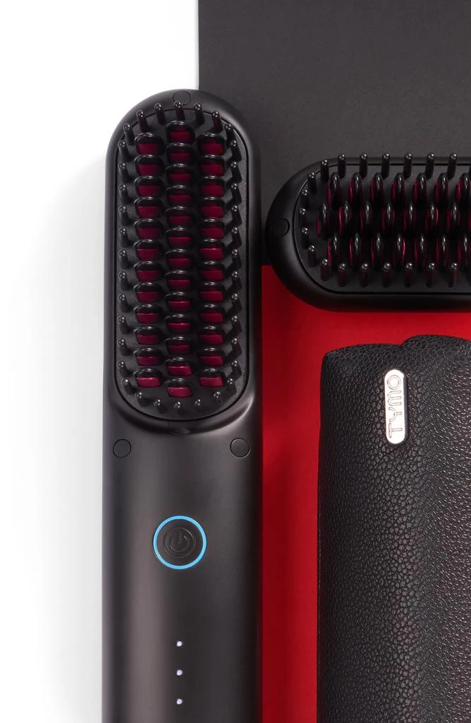 商品TYMO|Porta Pro Portable Hair Straightening Brush,价格¥734,第5张图片详细描述