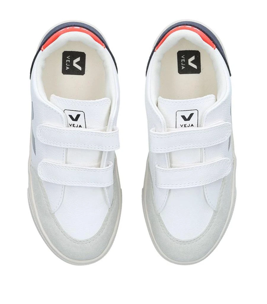 商品Veja|Leather V-12 Sneakers,价格¥813,第4张图片详细描述