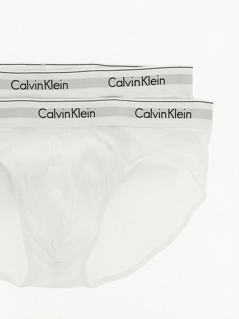 商品Calvin Klein|2 Pack Hip Briefs,价格¥145,第2张图片详细描述