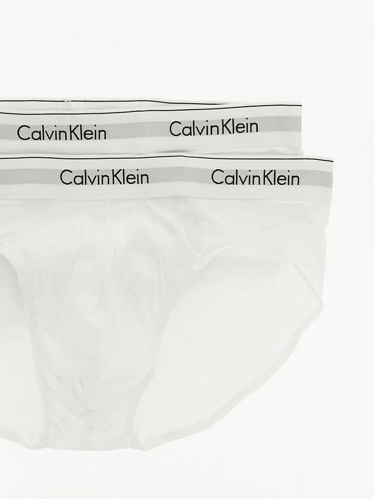 商品Calvin Klein|2 Pack Hip Briefs,价格¥122,第2张图片详细描述