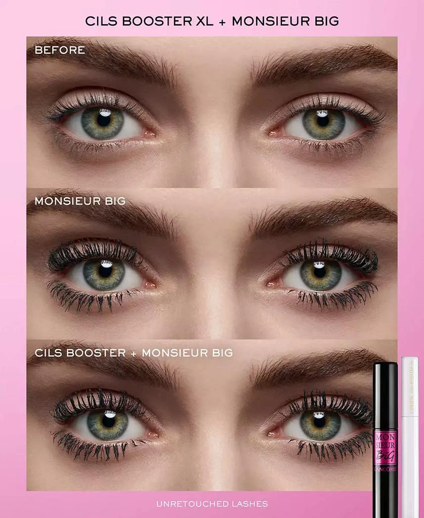 Monsieur Big Waterproof Mascara 商品