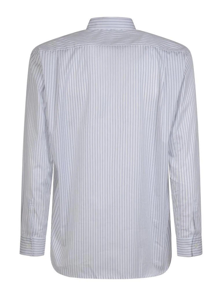 商品Comme des Garcons|Comme des Garçons Striped Button-Up Shirt,价格¥1721,第2张图片详细描述