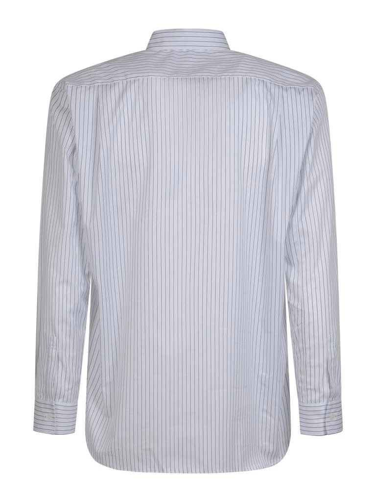 商品Comme des Garcons|Comme des Garçons Striped Button-Up Shirt,价格¥1789,第2张图片详细描述