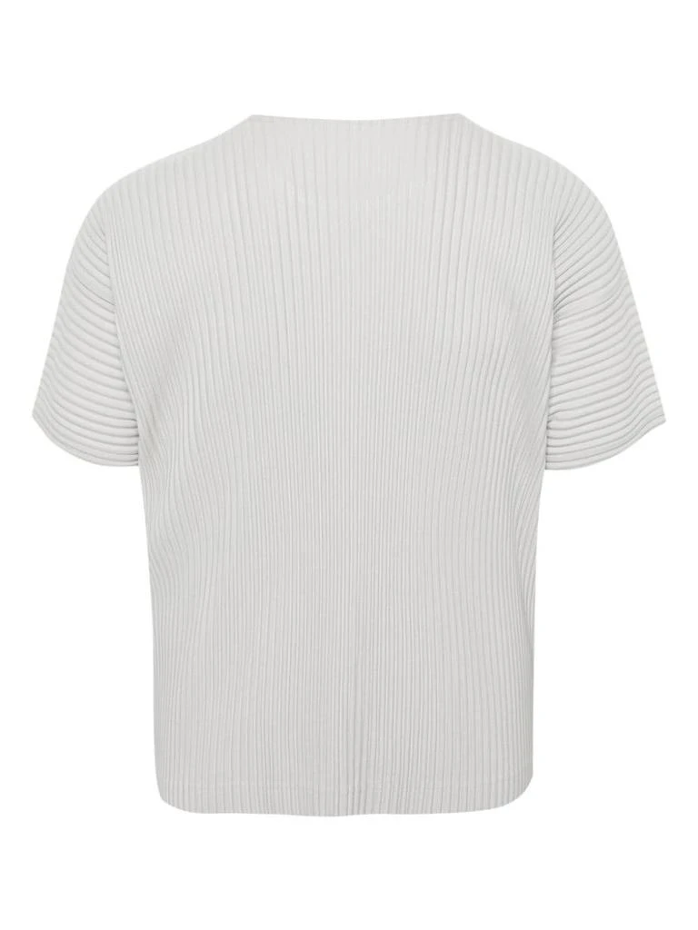 商品Issey Miyake|ISSEY MIYAKE - Pleated T-shirt,价格¥2287,第2张图片详细描述