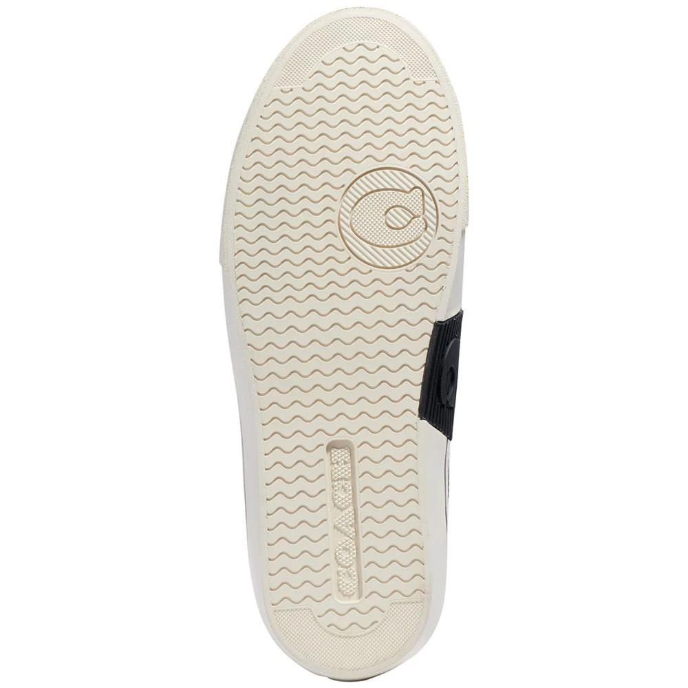 商品Coach|女式 蔻驰 Citysole系列 系带滑板运动鞋,价格¥450,第5张图片详细描述