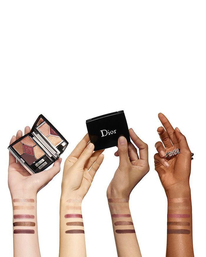 商品Dior|5 Couleurs Couture Eyeshadow Palette,价格¥487,第3张图片详细描述