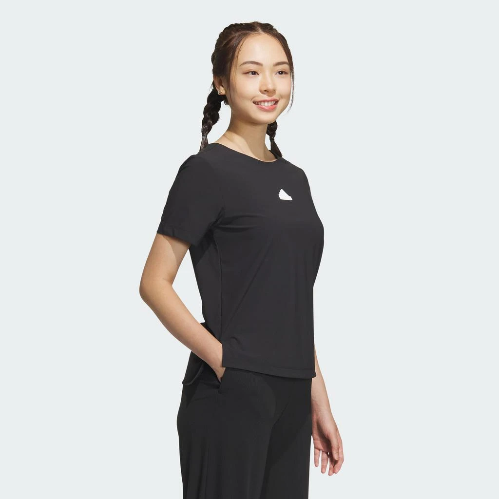 商品Adidas|W CT TEE SS,价格¥307,第3张图片详细描述