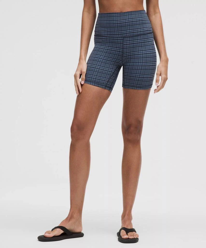 lululemon Align™ High-Rise Short 6" 商品