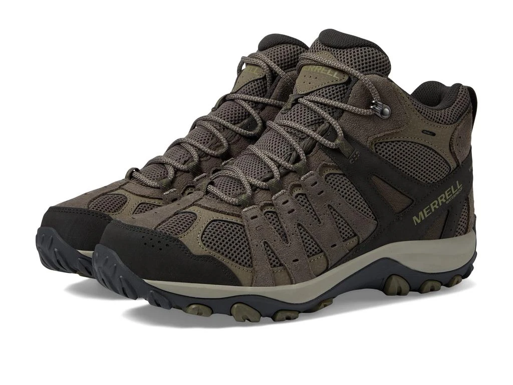 商品Merrell|Accentor 3 Mid Wp,价格¥841,第1张图片