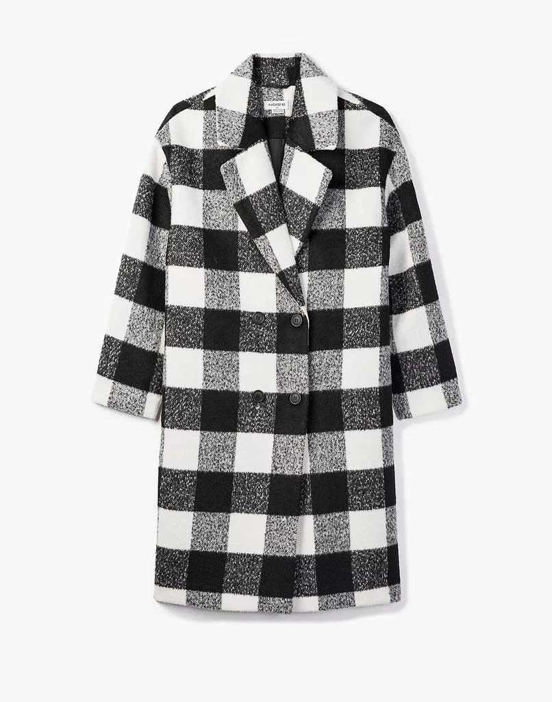 商品Madewell|Noize Vegan Wool Kort Coat,价格¥2103,第4张图片详细描述