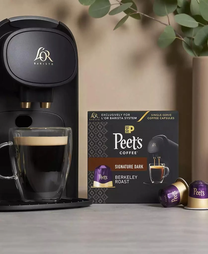 Coffee Light-Dark Roast Collection, featuring Peet's Coffee, 50 Capsule Count 商品