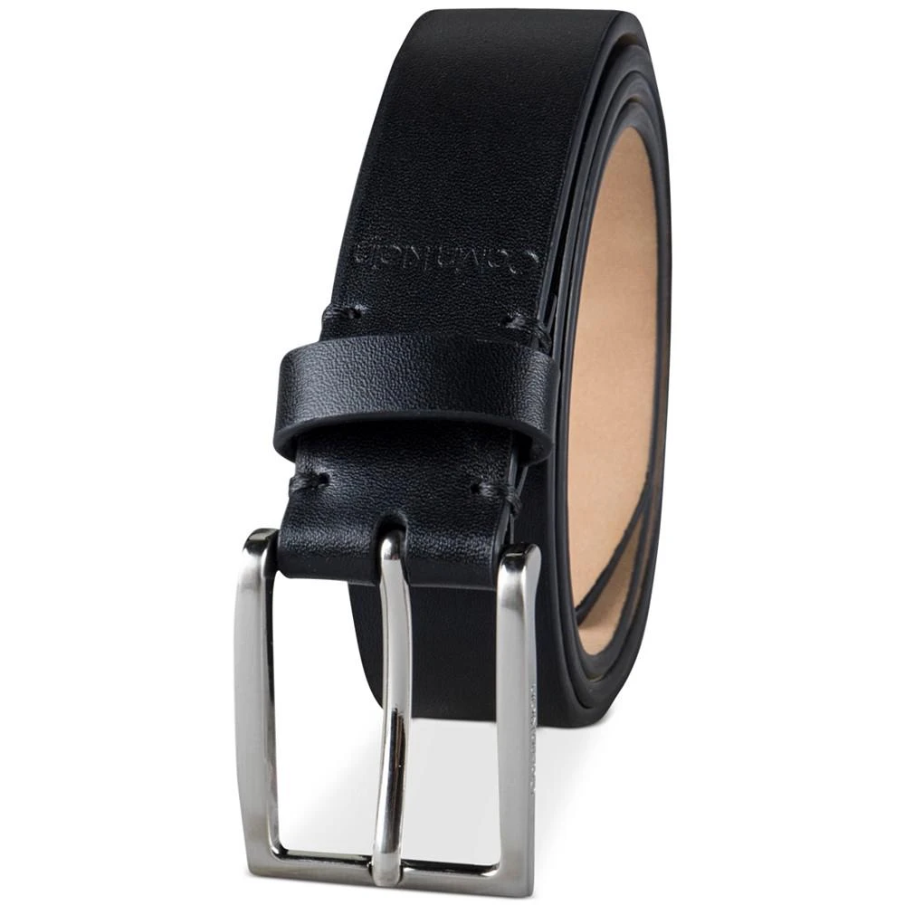 商品Calvin Klein|Men’s Slim Minimalist Dress Belt,价格¥371,第3张图片详细描述