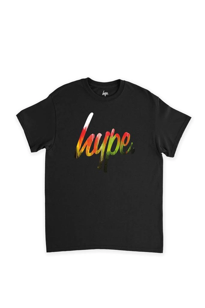 商品HYPE KIDS|HYPE KIDS DRIPS SCRIPT T-SHIRT,价格¥186,第1张图片