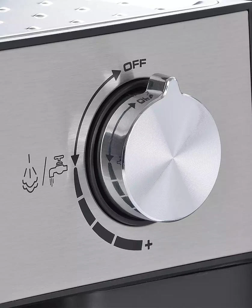 商品TRU|15-Bar Semi-Automatic Touch Screen Espresso Maker,价格¥1595,第5张图片详细描述