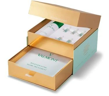 商品Valmont|Regenerating Mask Treatment，再生面膜（5片装）,价格¥4695,第1张图片