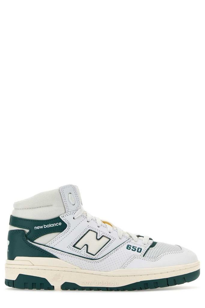 New Balance New Balance 650 High-Top Lace-Up Sneakers