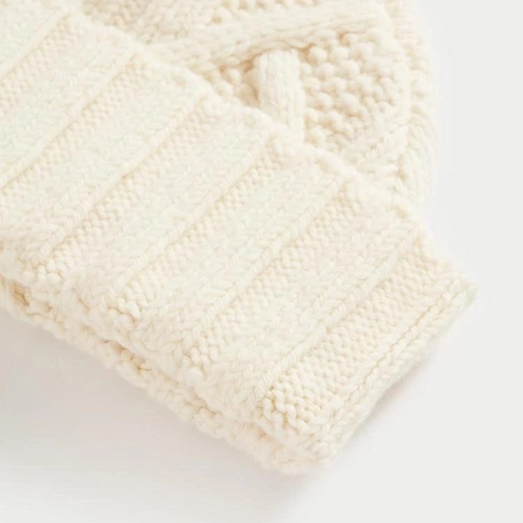 商品Everlane|The Cable Beanie,价格¥236,第2张图片详细描述