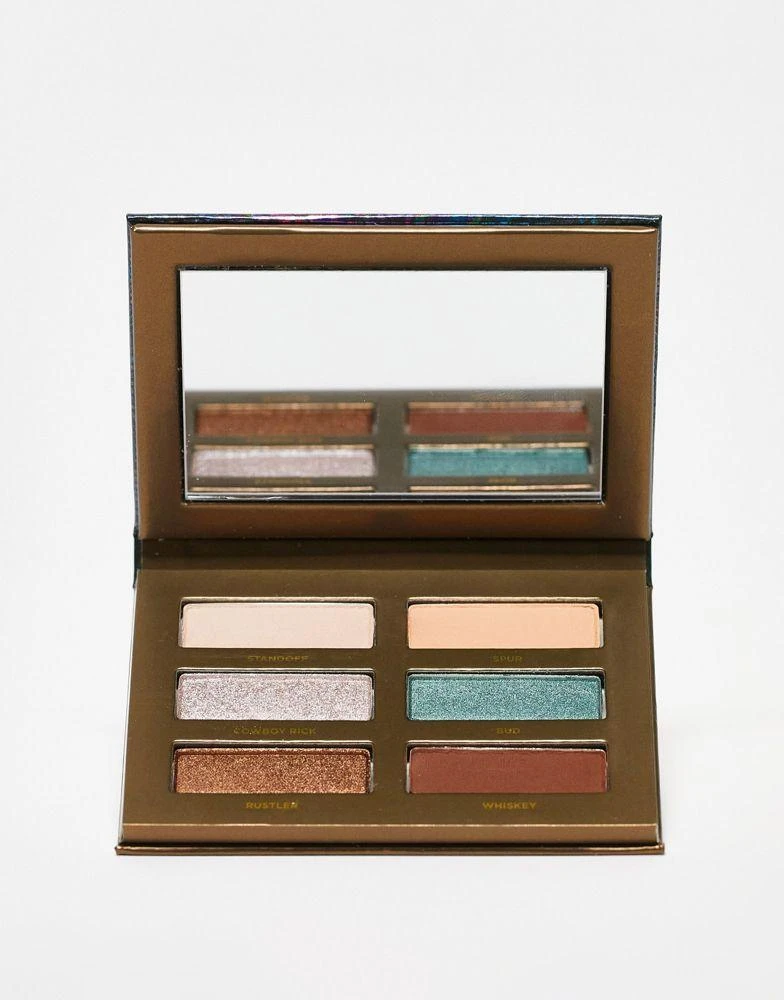 商品Urban Decay|Urban Decay Naked Wild West Mini Eyeshadow Palette,价格¥283,第1张图片