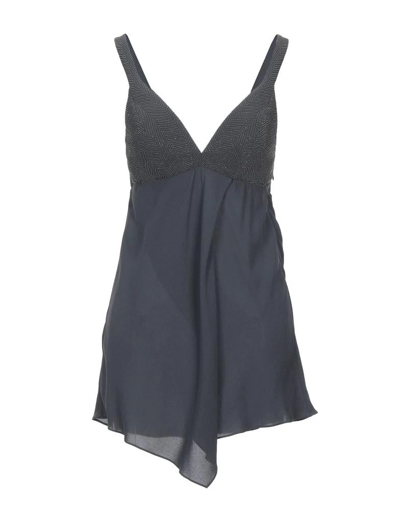 商品Brunello Cucinelli|Silk top,价格¥5835,第1张图片