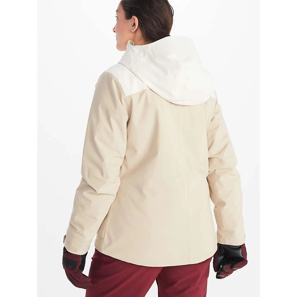 商品Marmot|Marmot Women's Refuge Jacket,价格¥1527,第2张图片详细描述